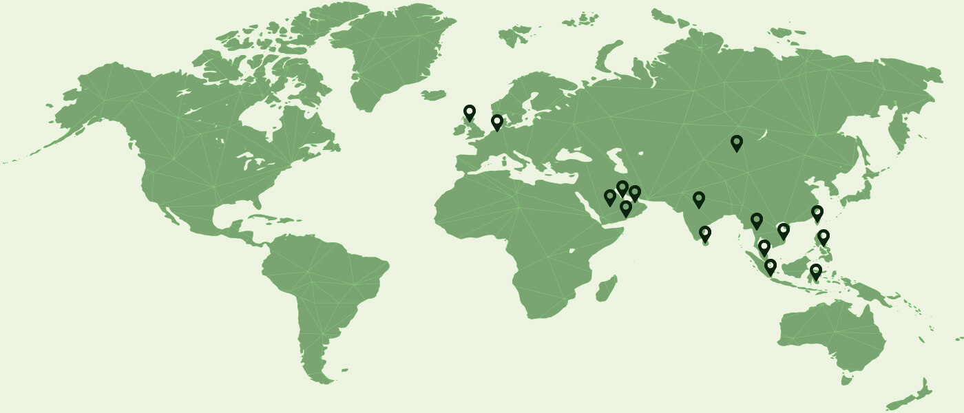 Global Reach