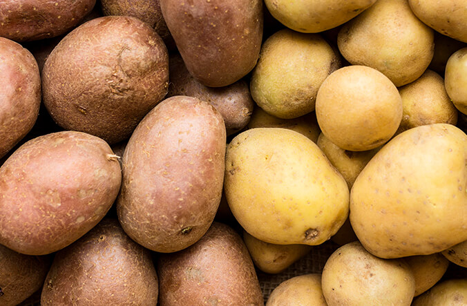 Potatoes