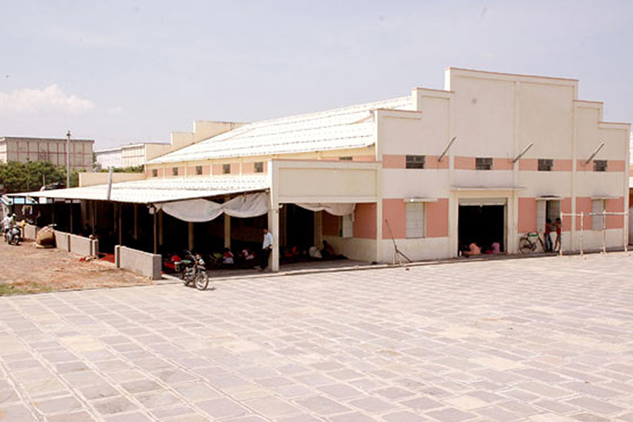 Guntur Warehouse