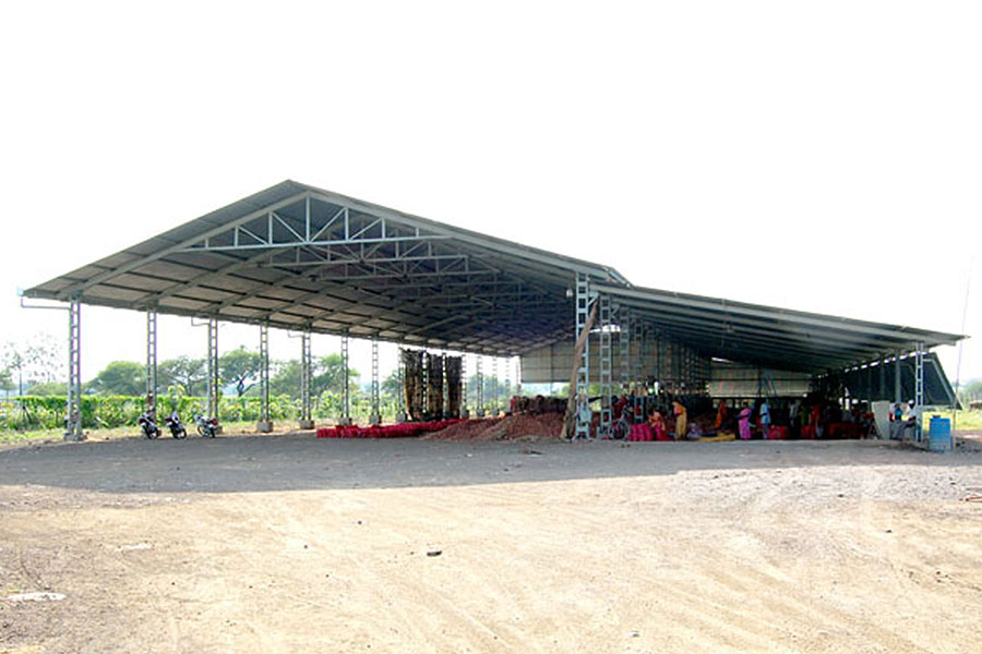 Lasalgaon Warehouse