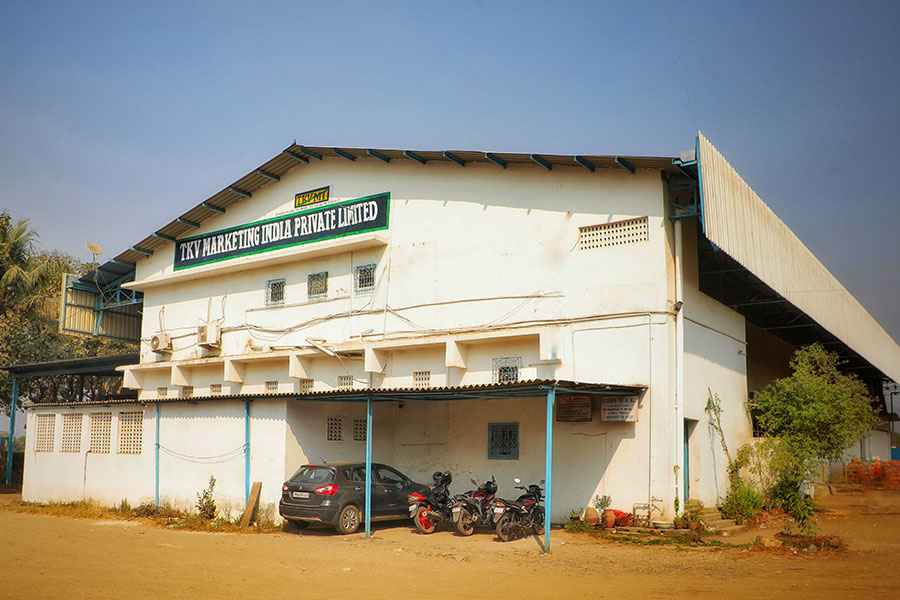 Panvel Warehouse
