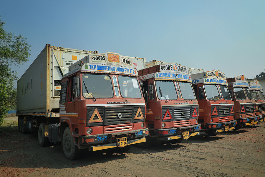 Panvel Warehouse