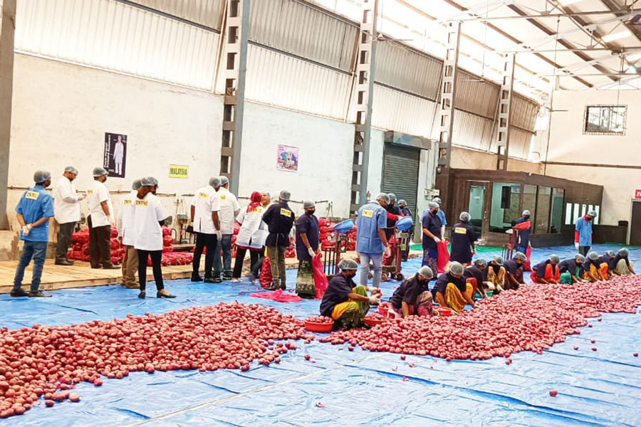 Panvel Warehouse