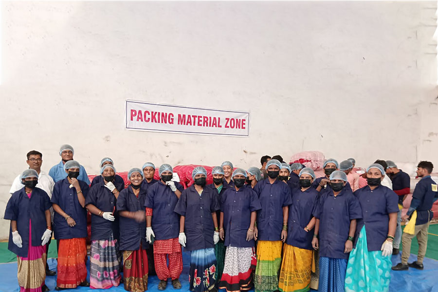 Panvel Warehouse